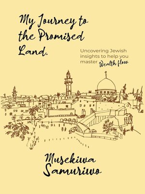 cover image of My Journey to the Promised Land